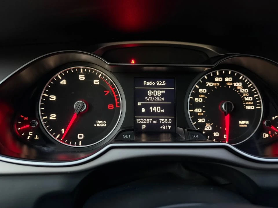 2013 Audi B8 A4 - Image 8 of 10