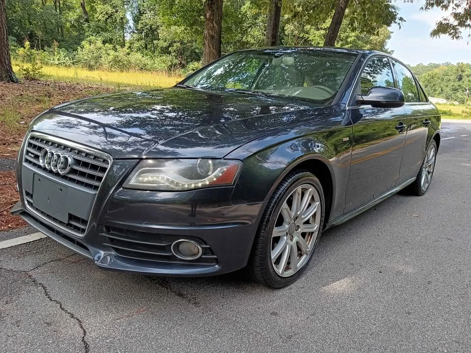 2013 Audi B8 A4 - Image 3 of 14