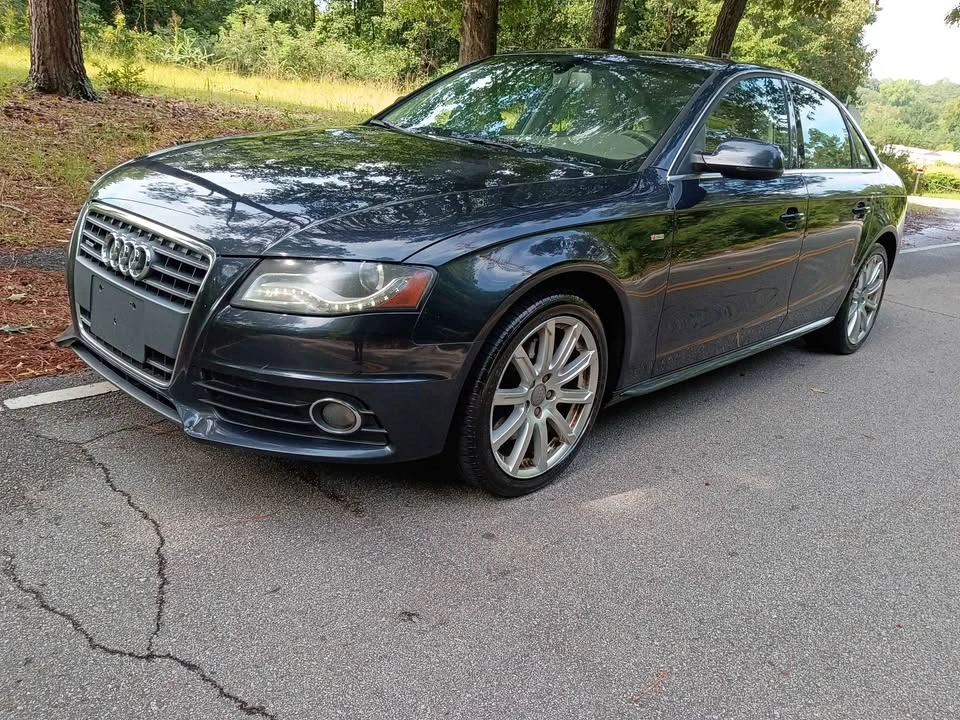 2013 Audi B8 A4 - Image 4 of 14