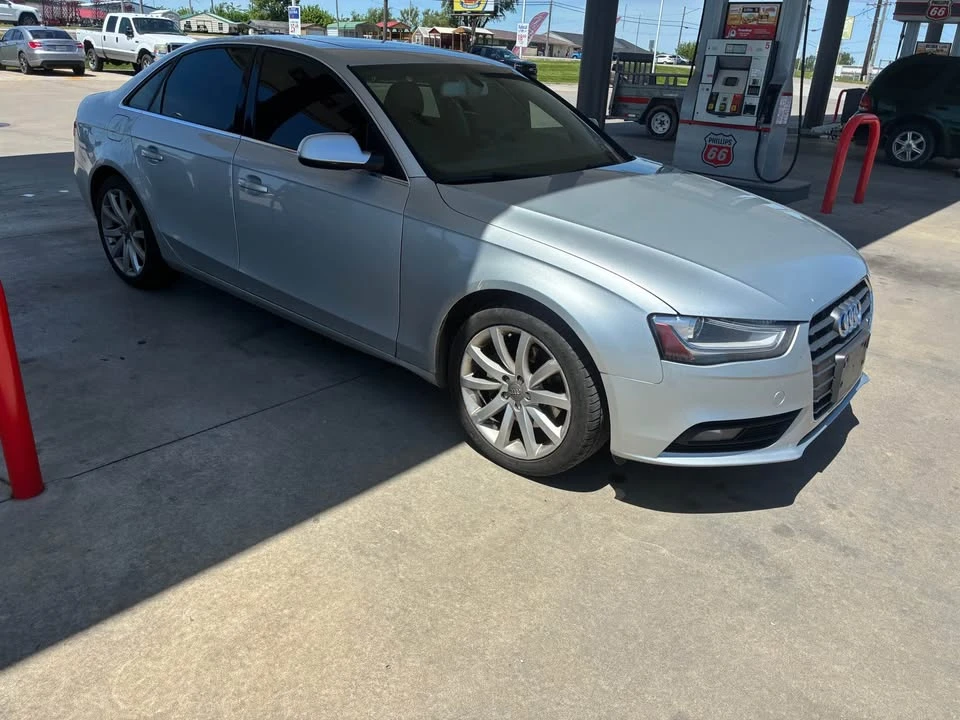 2013 Audi B8 A4 - Image 2 of 2