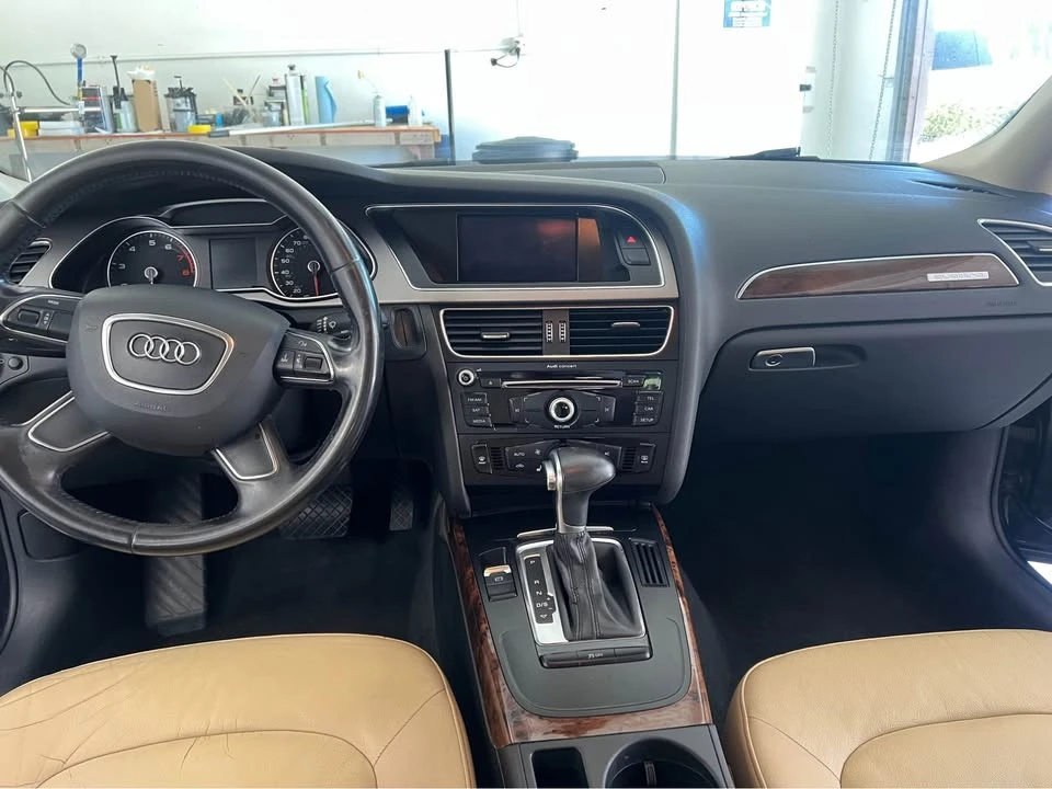 2013 Audi B8 A4 - Image 9 of 9