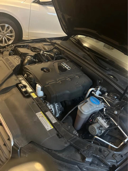 2013 Audi B8 A4 - Image 10 of 12