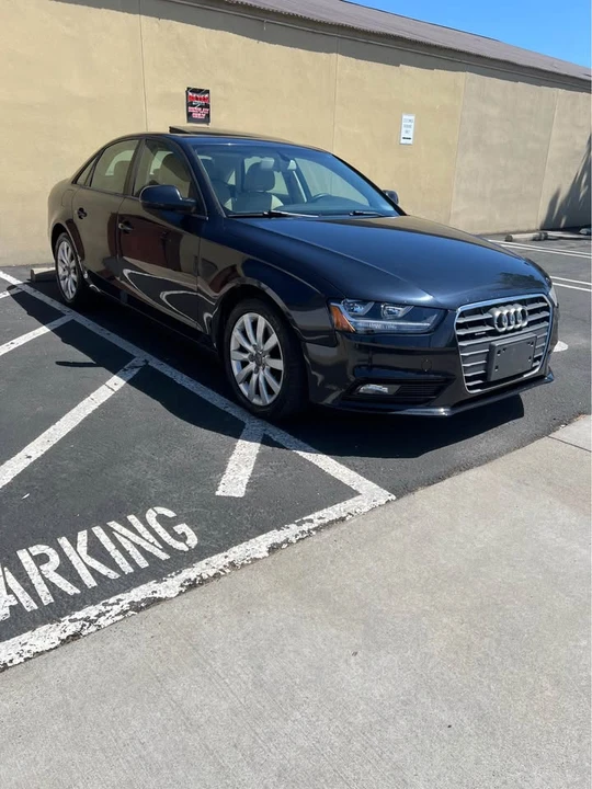 2013 Audi B8 A4 - Image 2 of 9