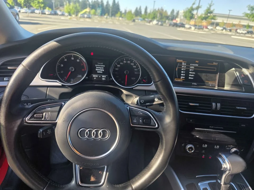 2013 Audi B8 A4 - Image 11 of 11