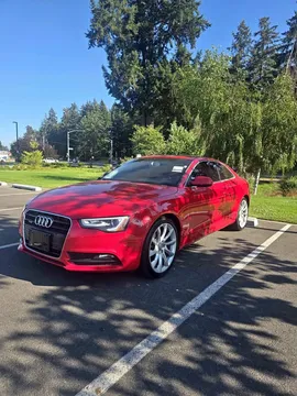 2013 Audi A4 2.0T Premium Sedan 4D