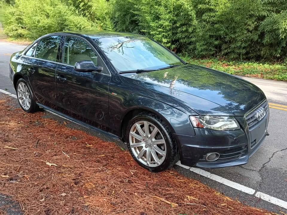 2013 Audi B8 A4 - Image 8 of 14