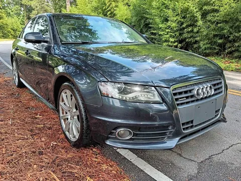 2013 Audi A4 2.0T Premium Sedan 4D