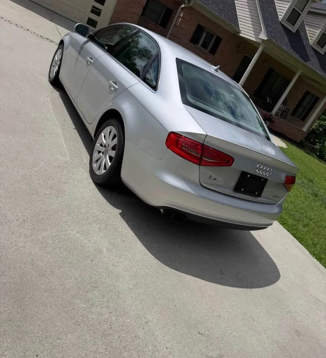 2013 Audi B8 A4 - Image 3 of 13