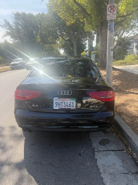 2013 Audi B8 A4 - Image 3 of 4