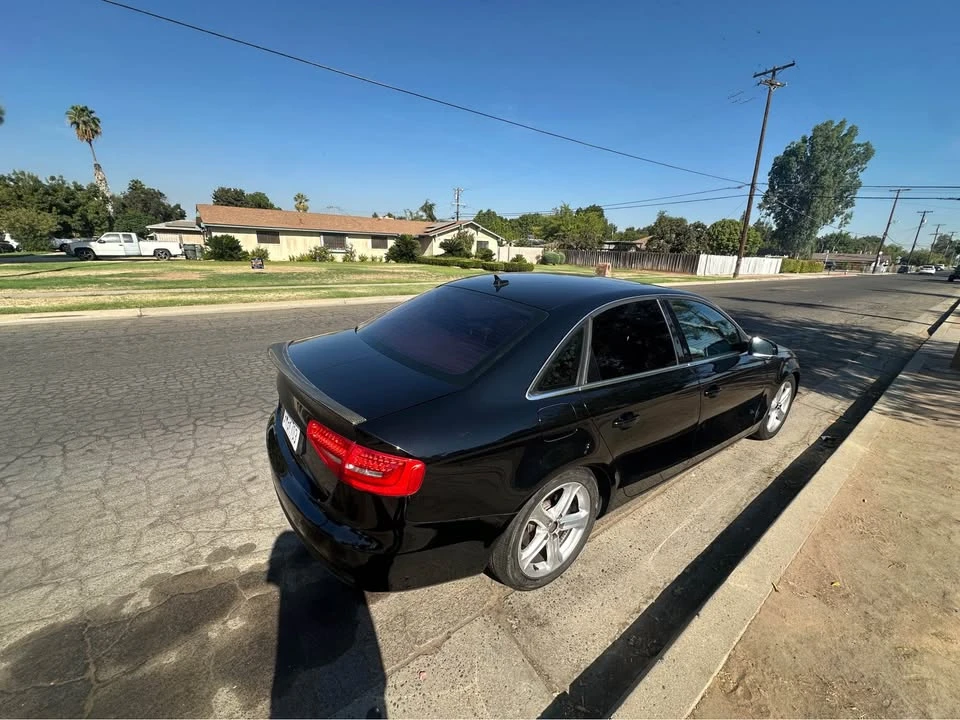 2013 Audi B8 A4 - Image 2 of 9