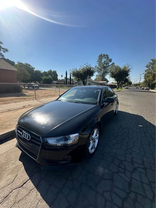 2013 Audi B8 A4 - Image 3 of 9