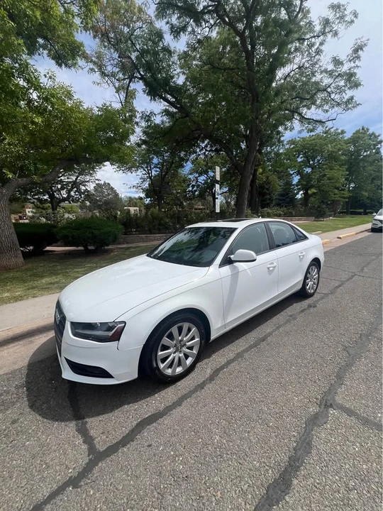 2013 Audi B8 A4 - Image 3 of 14