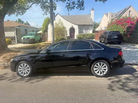 2013 Audi A4 2.0T Premium Sedan 4D