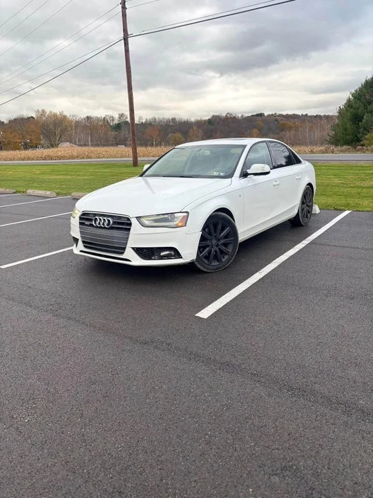 2013 Audi B8 A4 - Image 14 of 15