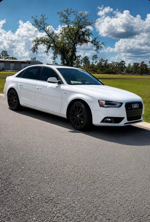 2013 Audi B8 A4 - Image 8 of 15