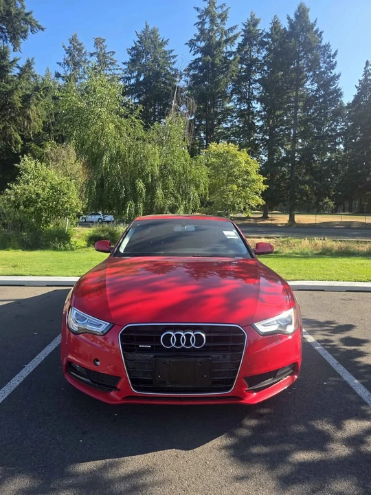 2013 Audi B8 A4 - Image 2 of 11