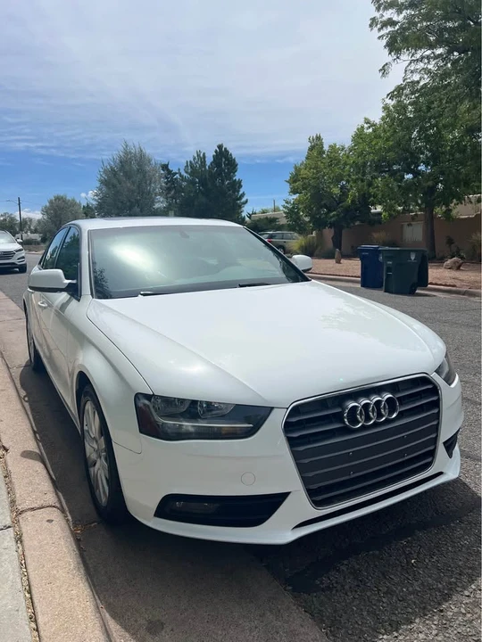 2013 Audi B8 A4 - Image 2 of 14