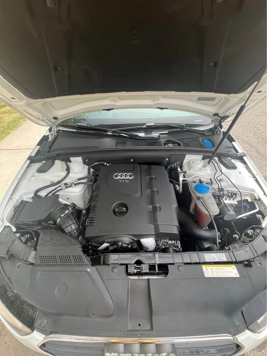 2013 Audi B8 A4 - Image 7 of 14