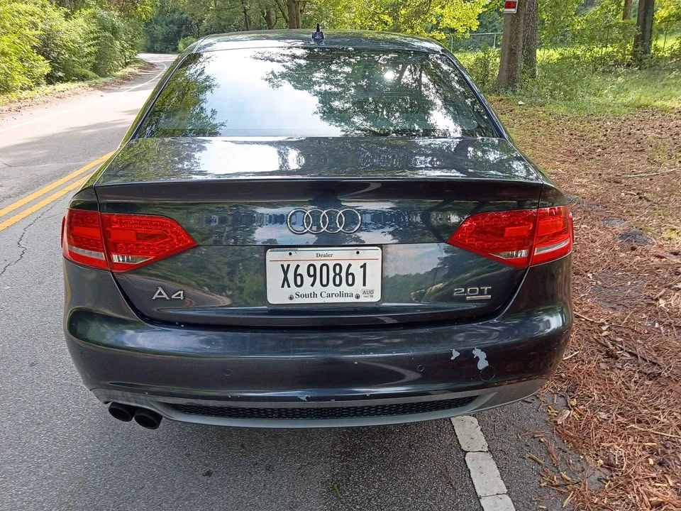 2013 Audi B8 A4 - Image 9 of 14