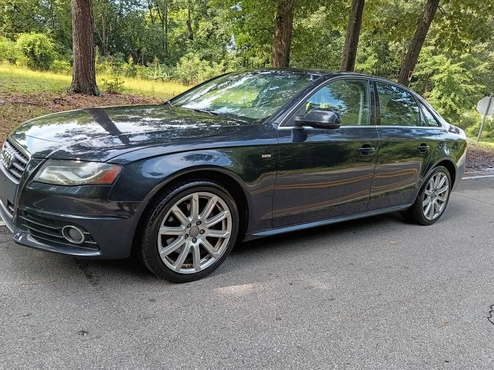 2013 Audi B8 A4 - Image 5 of 14