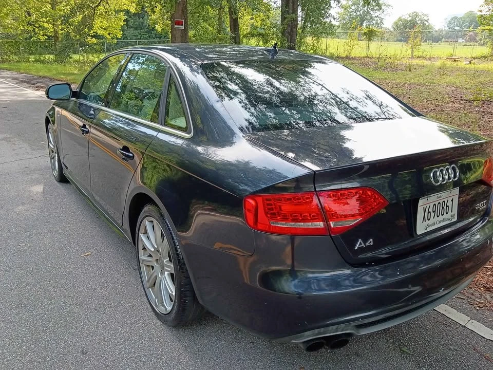 2013 Audi B8 A4 - Image 10 of 14