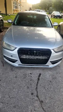 2013 Audi A4 2.0T Premium Sedan 4D