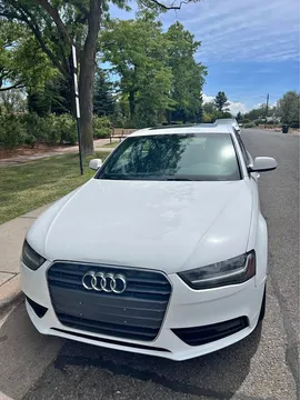2013 Audi A4 2.0T Premium Sedan 4D