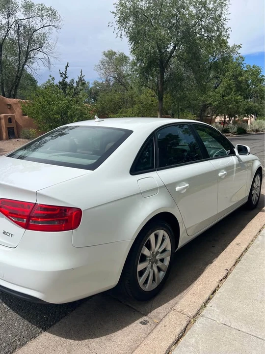 2013 Audi B8 A4 - Image 4 of 14