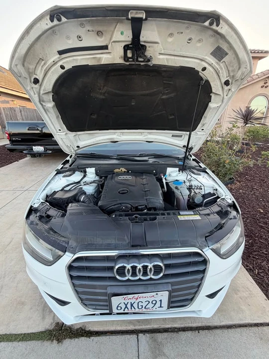 2013 Audi B8 A4 - Image 10 of 10