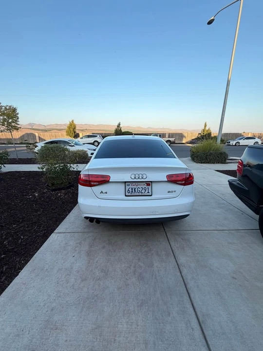 2013 Audi B8 A4 - Image 4 of 10
