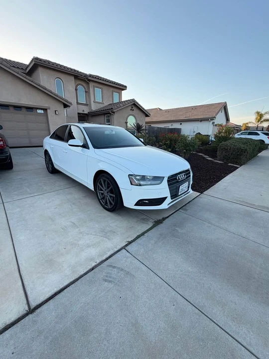 2013 Audi B8 A4 - Image 3 of 10