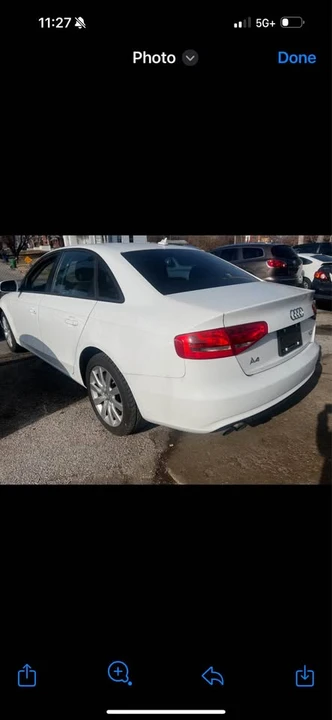 2013 Audi B8 A4 - Image 2 of 5