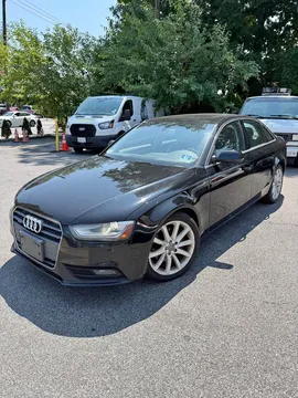 2013 Audi A4 2.0T Premium Sedan 4D