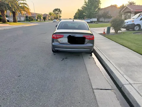 2013 Audi A4 2.0T Premium Sedan 4D