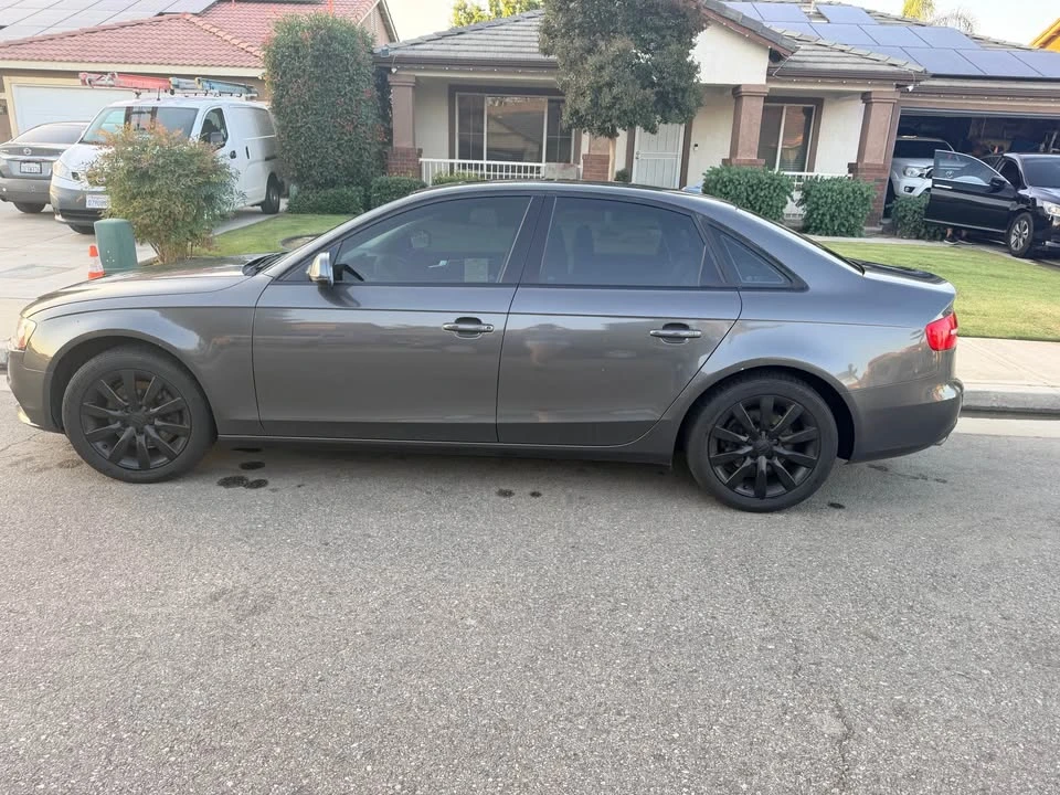 2013 Audi B8 A4 - Image 10 of 10