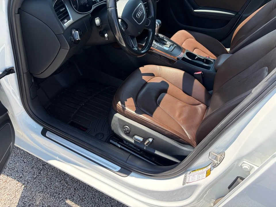 2013 Audi B8 A4 - Image 5 of 11