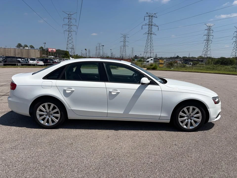 2013 Audi B8 A4 - Image 4 of 11