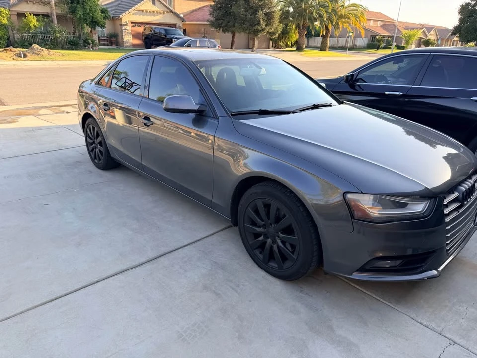 2013 Audi B8 A4 - Image 9 of 10