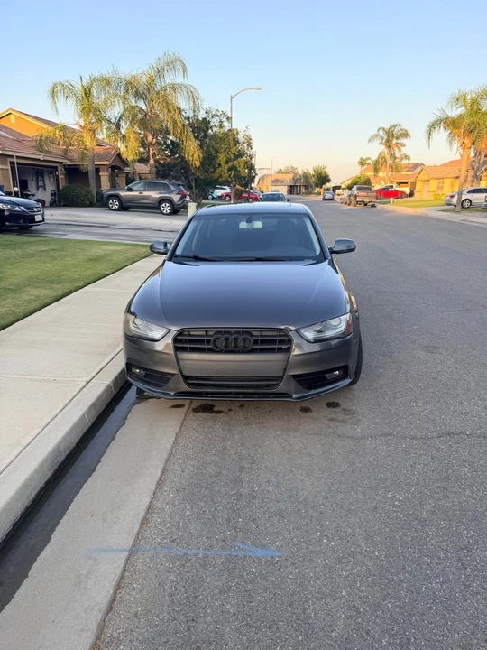 2013 Audi B8 A4 - Image 3 of 10