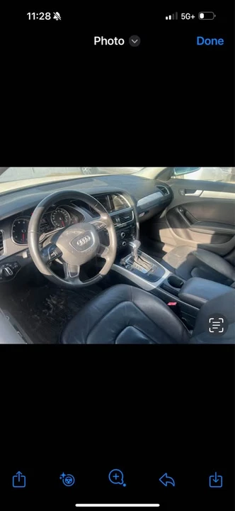 2013 Audi B8 A4 - Image 4 of 5