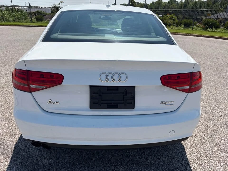 2013 Audi B8 A4 - Image 3 of 11