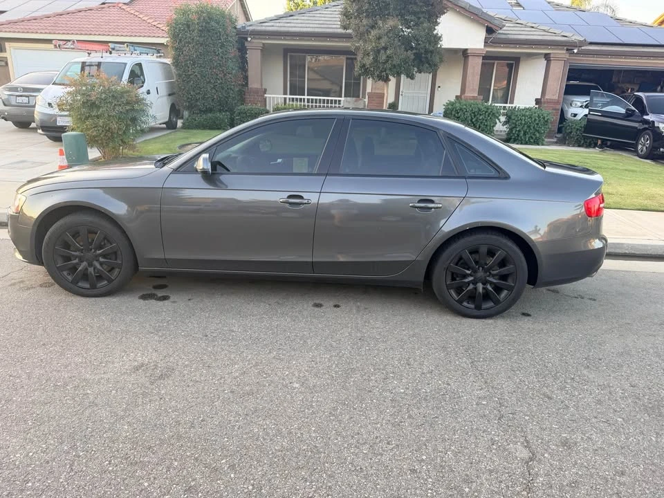 2013 Audi B8 A4 - Image 2 of 10
