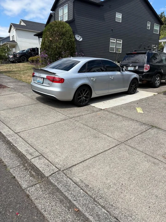 2013 Audi B8 A4 - Image 5 of 6