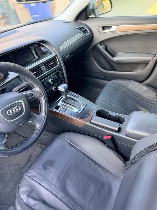 2013 Audi B8 A4 - Image 6 of 10