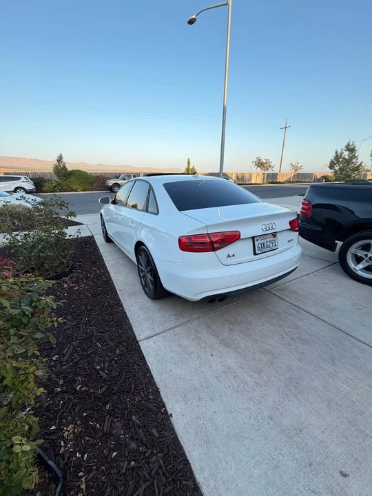 2013 Audi B8 A4 - Image 5 of 10