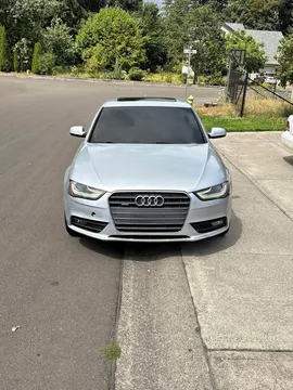 2013 Audi A4 2.0T Premium Sedan 4D
