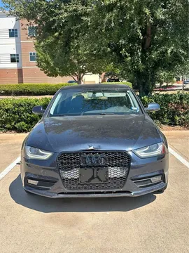 2013 Audi A4 2.0T Premium Sedan 4D