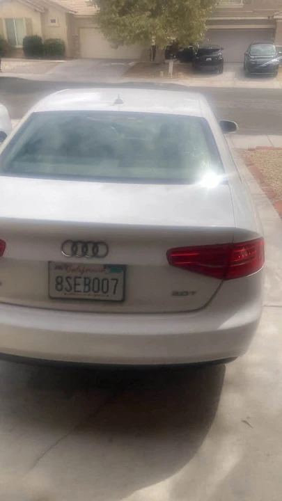2013 Audi B8 A4 - Image 2 of 3