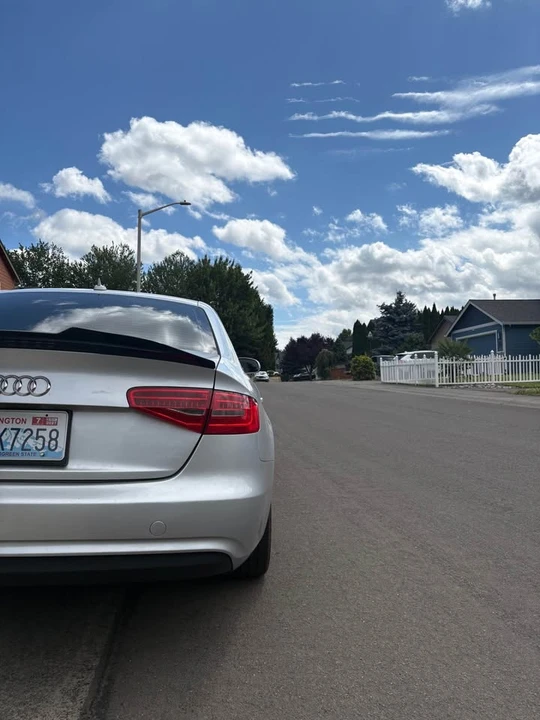 2013 Audi B8 A4 - Image 2 of 6