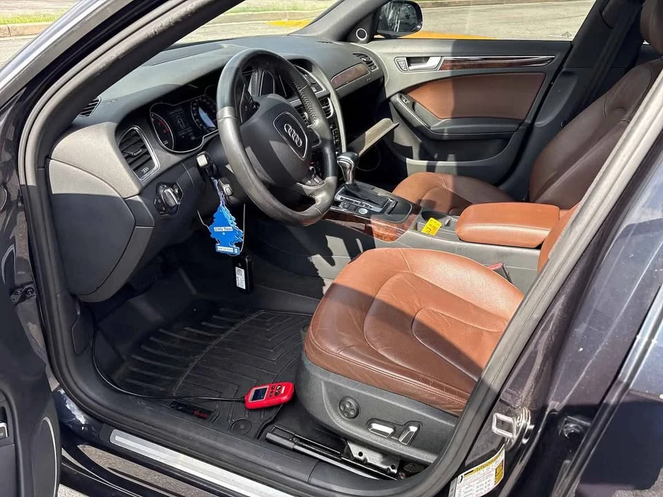 2013 Audi B8 A4 - Image 10 of 13